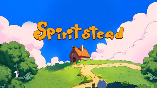 Spiritstead Cover Art