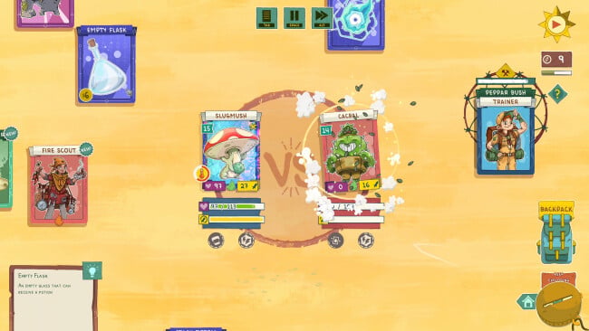 Stackmon PC Screenshot