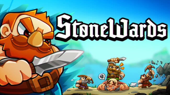 Stonewards Cover Art