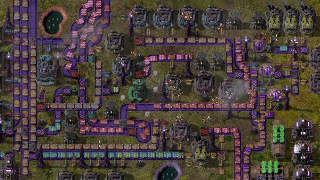 Swarmdustry PC Screenshot