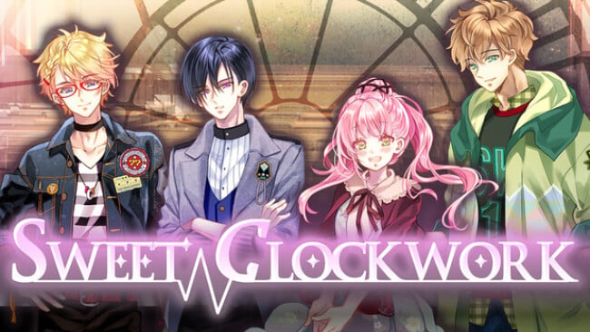Sweet Clockwork Cover Art