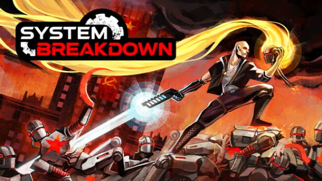 System Breakdown Cover Art