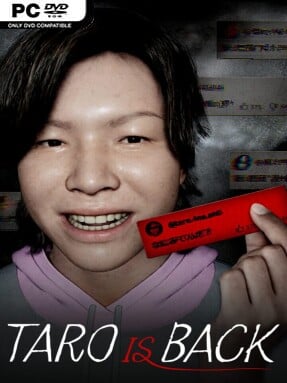 TARO IS BACK Cover Art