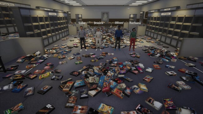 TV Archive: Tidy Up Together PC Screenshot