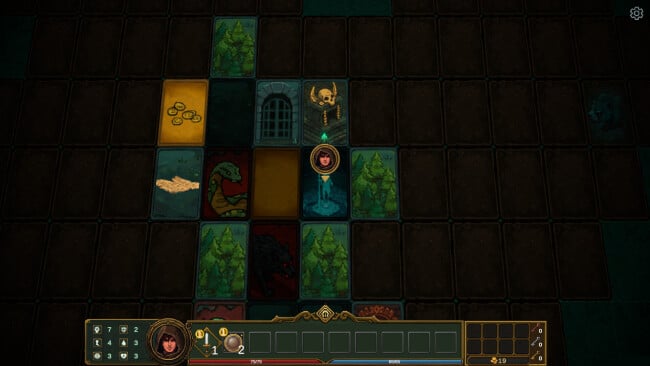 Tap Dungeon PC Screenshot