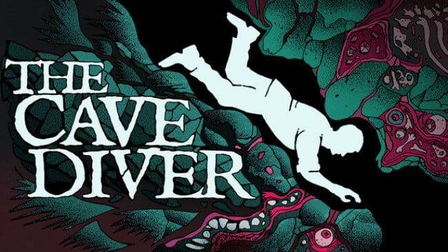 The Cave Diver Cover Art