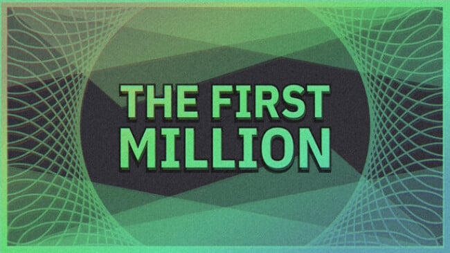 The First Million Cover Art