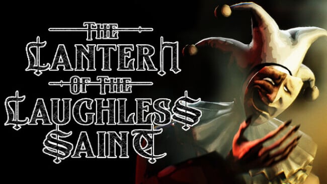 The Lantern of the Laughless Saint Cover Art
