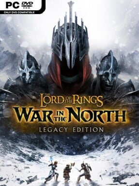 The Lord of the Rings: War in the North™ – Legacy Edition - PC Game on SteamUnlocked