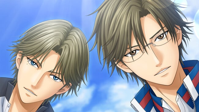 The Prince of Tennis Doki Doki Survival ~eternal passion! Tie break ♡ game~ PC Screenshot