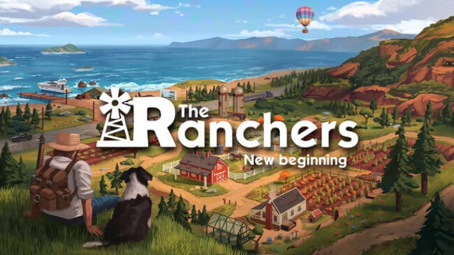 The Ranchers Cover Art