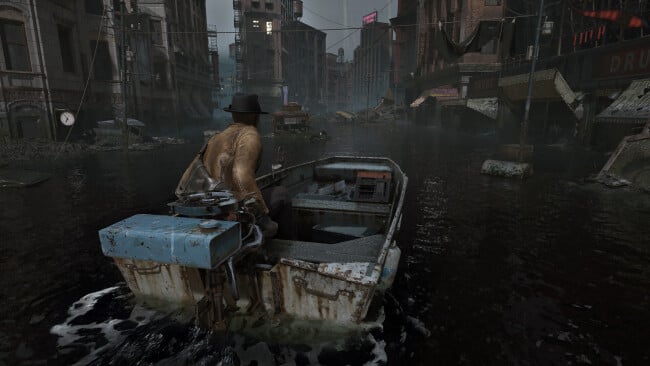 The Sinking City PC Screenshot