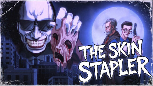 The Skin Stapler Cover Art