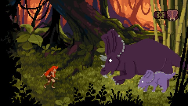 Theropods PC Screenshot