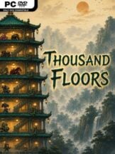 Thousand Floors Free Download (v1.1.06) - PC Game on SteamUnlocked