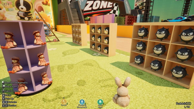 Toy Shop Tidy Up PC Screenshot
