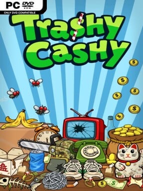 Trashy Cashy - PC Game on SteamUnlocked