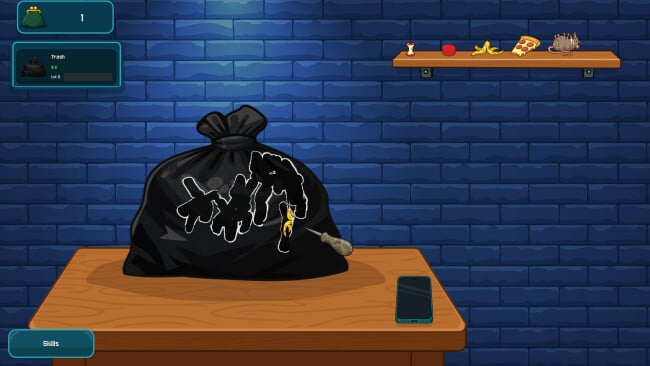Trashy Cashy PC Screenshot