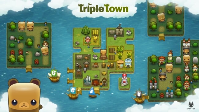 Triple Town PC Screenshot