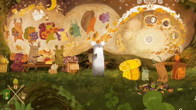 Tukoni: Forest Keepers PC Screenshot