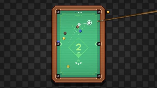 Ultrapool PC Screenshot