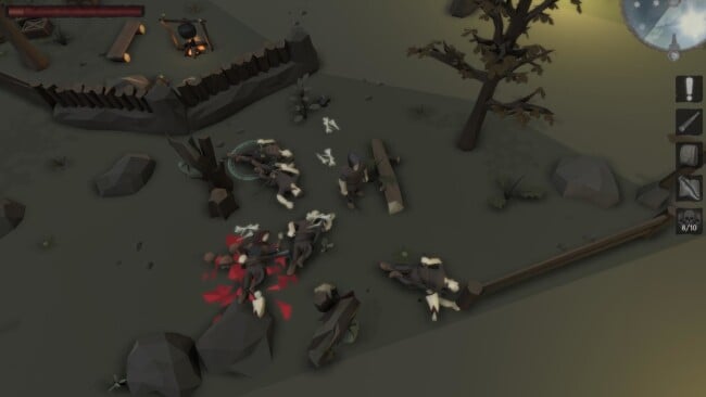 Unferat PC Screenshot