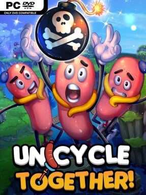 Unicycle Together - PC Game on SteamUnlocked