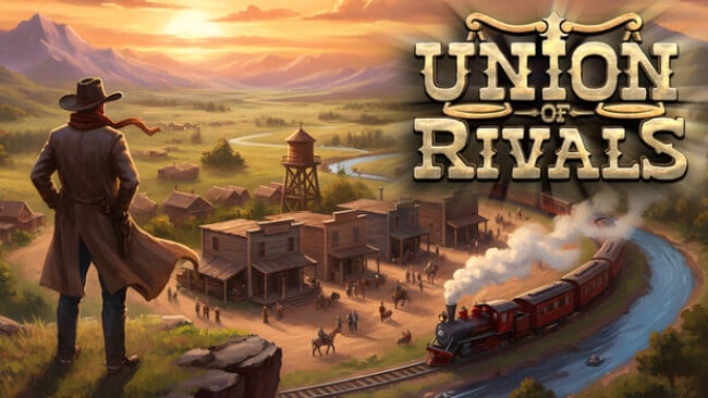 Union Of Rivals Cover Art
