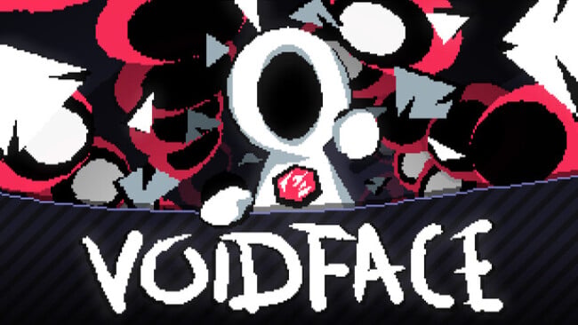 VOIDFACE Cover Art