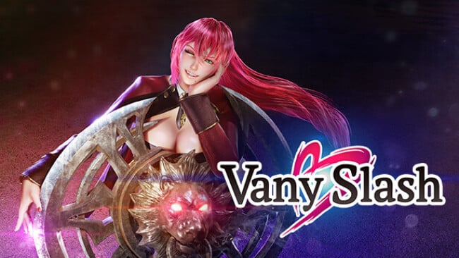 VanySlash Cover Art