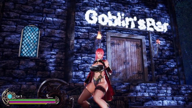 VanySlash PC Screenshot