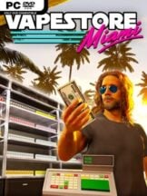 Vape Store Miami Free Download - PC Game on SteamUnlocked