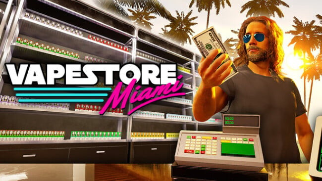 Vape Store Miami Cover Art