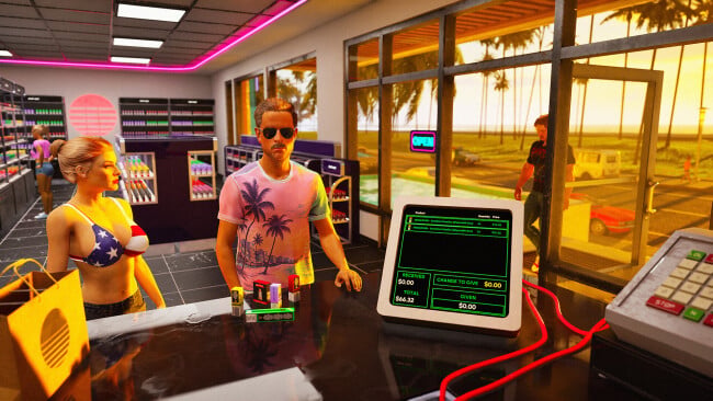 Vape Store Miami PC Screenshot