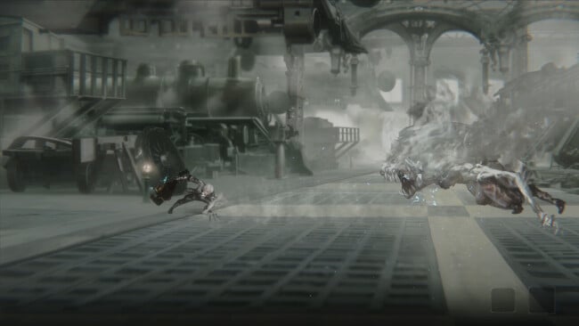 Vapor World: Over The Mind PC Screenshot