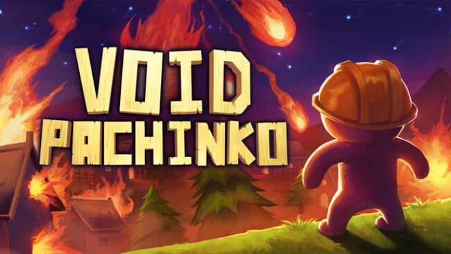 Void Pachinko Cover Art