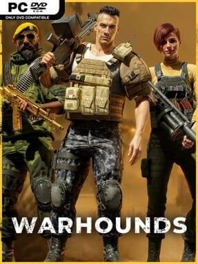 Warhounds (v1.0.2.3292 & ALL DLC) - PC Game on SteamUnlocked