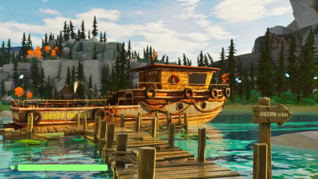 Water You Doing? PC Screenshot