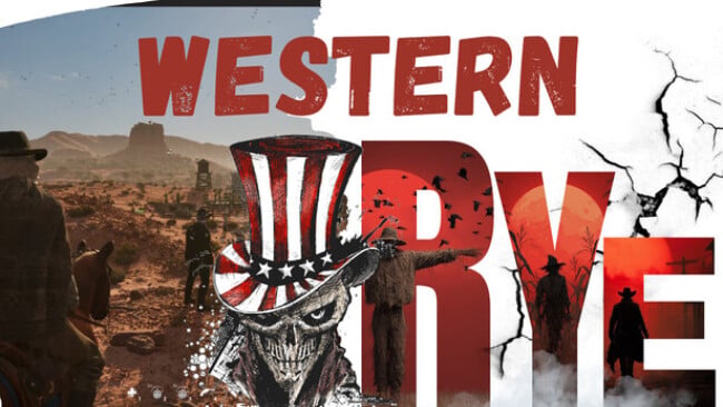 Western Rye Cover Art