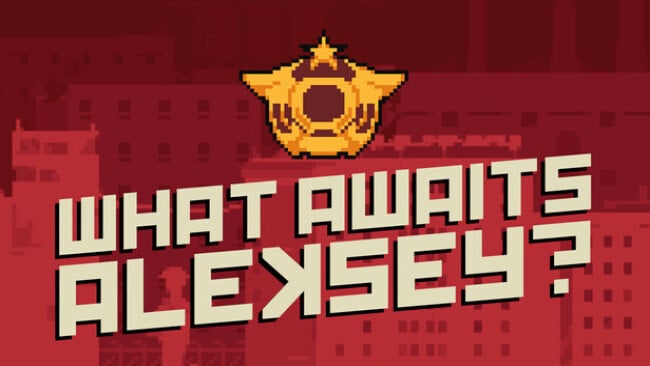 What Awaits, Aleksey? Cover Art