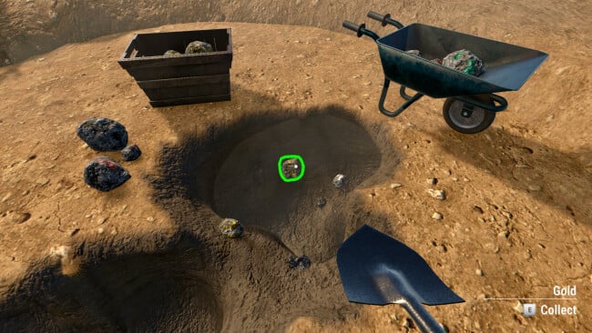 Wild West Miner Simulator PC Screenshot