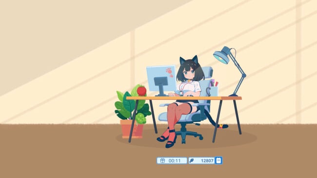 With Your Coworker PC Screenshot