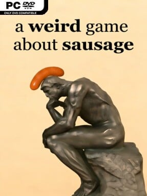 a weird game about sausage - PC Game on SteamUnlocked