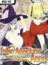 Fallen Adventurer Anna Free Download (v1.0.0 & Uncensored) - PC Game on SteamUnlocked