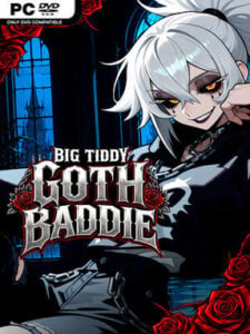 Big Tiddy Goth Baddie