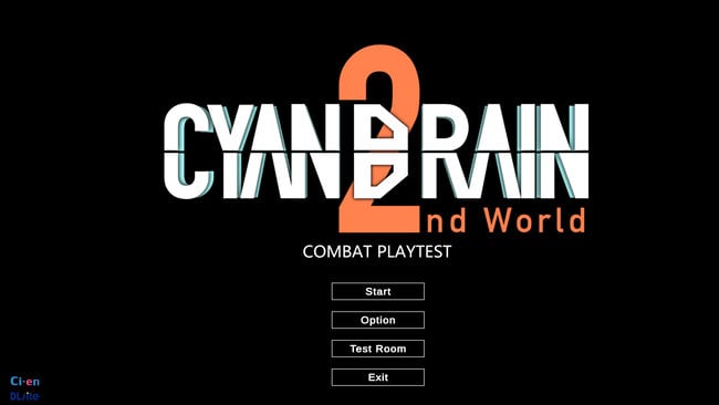 CYAN BRAIN Cover Art