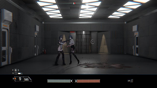 CYAN BRAIN PC Screenshot
