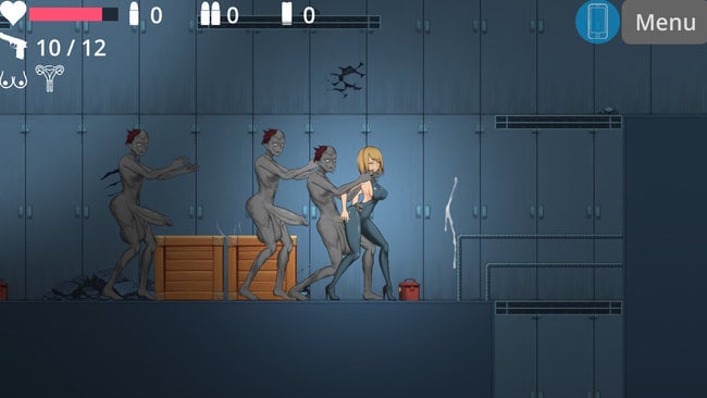 Hive Rebirth PC Screenshot