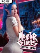 Monster Girls: You Can’t Say No Free Download (Uncensored) - PC Game on SteamUnlocked