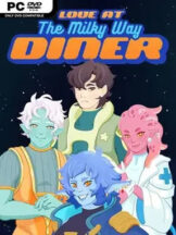 Love at The Milky Way Diner Free Download - PC Game on SteamUnlocked